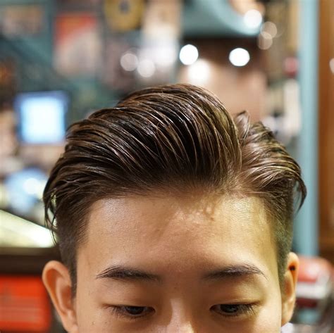 korean men's haircuts|korean side part hairstyle.